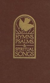 Hymns, Psalms,  Spiritual Songs