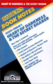 Heart of Darkness and the Secret Sharer (Barron's Book Notes)