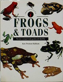 Frogs  Toads: A New Compact Study Guide and Identifier (Identifying Guide Series)
