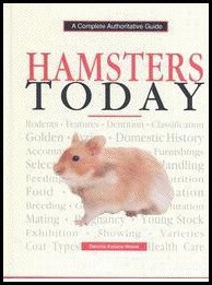 Hamsters Today: A Complete Authoritative Guide