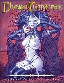 Dorian Cleavenger, Vol. 3: Trinity