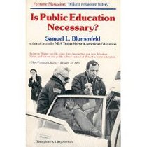 Is public education necessary?