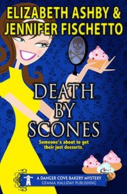 Death by Scones (Danger Cove, Bk 3)