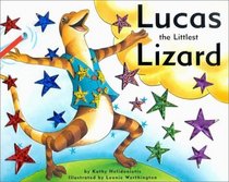 Lucas the Littlest Lizard