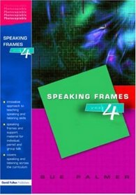 Speaking Frames -- Year 4