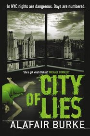 City of Lies (Ellie Hatcher, Bk 3)