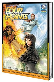 The Four Points Volume 1: Horsemen