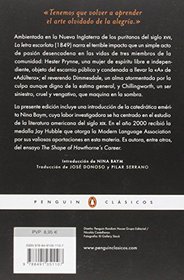 La letra escarlata (The Scarlet Letter) (Penguin Clasicos) (Spanish Edition)