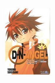 D.N.Angel, Vol. 6 (Spanish Edition)