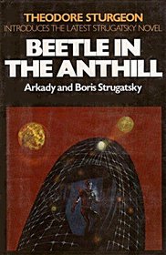 Beetle in the Anthill (Best of Soviet Science Fiction)