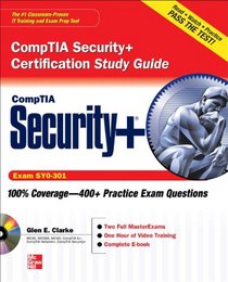 CompTIA Security+ Certification Practice Exams (Exam SY0-301) (Certification Press)