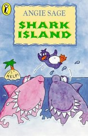 Shark Island (Young Puffin Developing Reader)