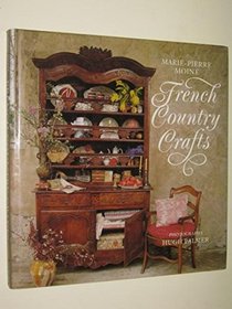 French Country Crafts (Spanish Edition)