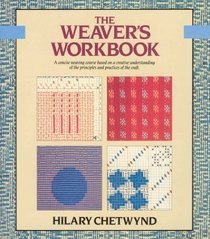 The Weaver's Workbook (Color Craft Workbooks)