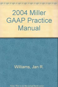 Miller Gaap Practice Manual 2004: Levels B, C, and D (Miller Gaap Practice Manual)