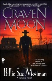 Craven Moon (Vampire Nations, Bk 3)
