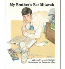 My Brother's Bar Mitzvah