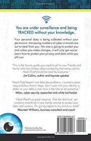 Hack Proof: Protecting your privacy and personal data in the Digital Economy