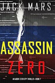 Assassin Zero (Agent Zero, Bk 7)