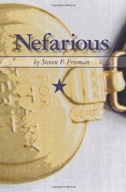 Nefarious: The Blackwell Files