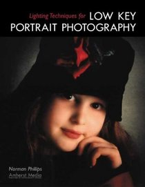 Lighting Techniques for Low Key Portrait Photography