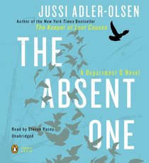 The Absent One (Department Q, Bk 2) (Audio CD) (Unabridged)