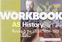 AS History: Russia and the USSR 1894-1929