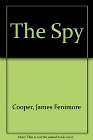 Spy: A Tale of the Neutral Ground