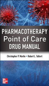 Pharmacotherapy Point of Care Guide
