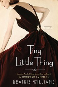 Tiny Little Thing (Schuyler Sisters, Bk 2)