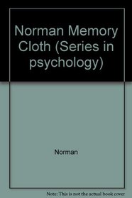 Norman Memory Cloth (Series in psychology)