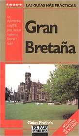 Fodor's Espanol: Gran Bretana (Great Britain) (Guias Fodor's El Pais Aguilar)