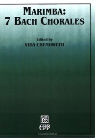 7 Bach Chorales (Percussion Performance Series)