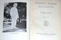 Christian Science (The Works Of Mark Twain - 25 Volumes - Author's National Edition)