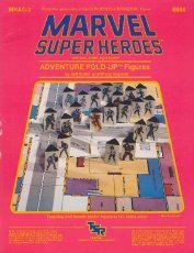 Adventure Fold-up Figures (Marvel Super Heroes accessory MHAC3)