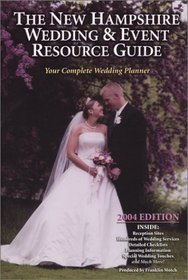 New Hampshire Wedding  Event Resource Guide