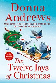 The Twelve Jays of Christmas (Meg Langslow, Bk 30)