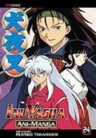 Inuyasha Ani-manga 24
