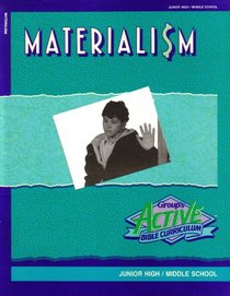 Active Bible Curriculum-Materialism (Active Bible Curriculum)