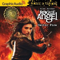 Rogue Angel #50 Celtic Fire