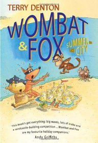 Wombat & Fox: Summer in the City
