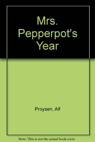 Mrs. Pepperpot's Year