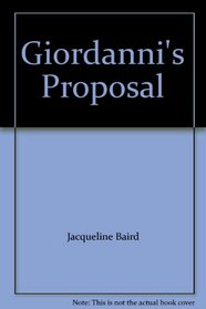 Giordanni's Proposal