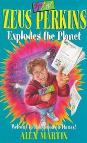 Zeus Perkins and the Exploding Planet (ZPTV)