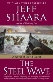 The Steel Wave (Second World War, Bk 2)