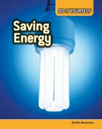 Saving Energy (Do it Yourself Ecology)