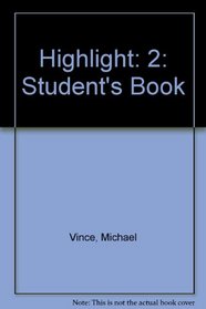 Highlight: 2: Student's Book