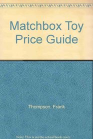 Matchbox Toy Price Guide (1953-1983)