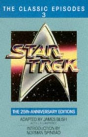 Star Trek: The Classic Episodes, Vol 3 - The 25th Anniversary Editions