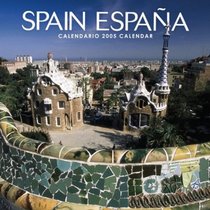 Spain/Espana 2005 Calendar